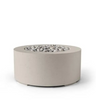 Belmont – Premium Cylindrical Fire Feature (36″ W × 16″ H)