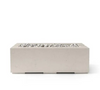 AVERA 48 – Sleek Rectangular Outdoor Fire Feature (48″ W × 25.75″ D × 16″ H)