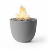 ELEMENT – Compact Round Outdoor Fire Feature (20.5" D x 16" H) ELEMENT – Compact Round Outdoor Fire Feature (20.5" D x 16" H)