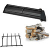 CSA-Certified 36″ & 42″ Push-Button Flame-Sensing Linear Trough Fireplace Insert - Aspen Birch Log Set, Available in NG or LP CSA-Certified 36″ & 42″ Push-Button Flame-Sensing Linear Trough Fireplace Insert - Aspen Birch Log Set, Available in NG or LP