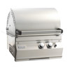 Fire Magic - 24" Legacy Deluxe Built-In Grill