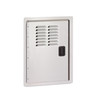 Fire Magic - Legacy Single Access Door with Louvers