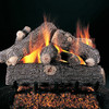 Rasmussen Prestige Oak Vented Gas Log Set