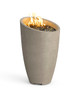 American Fyre Designs - Eclipse Fire Urn (without Access Door) - Smoke color