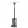 Patio Comfort PC02J Jet Silver LP patio heater with push button ignition