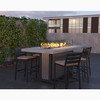 Bar Height - Cooke Santa Monica Fire Pit