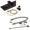 PBIK3.0MBRFK1 Push Button Ignition Kit with 3/4" Flex Line – Hassle-Free, Safe Fire Pit Ignition PBIK3.0MBRFK1 Push Button Ignition Kit with 3/4" Flex Line – Hassle-Free, Safe Fire Pit Ignition