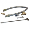 FK1 - Single Flex Line & Key Valve Kit