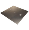  19”- 23” Square Aluminum Plate  - ALPL19-23S