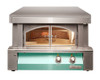 Alfresco - 30" Pizza Oven for Countertop Mount - Light Green