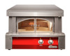 Alfresco - 30" Pizza Oven for Countertop Mount - Carmine Red
