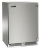 Perlick 24" Signature Series Outdoor Built-In Beverage Center with 5.2 cu. ft. Capacity in Stainless Steel - HP24BM-4-1L