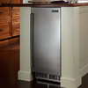 Perlick 15" Signature Series Clear Ice Maker - Solid Stainless Door - Right Hinge - H50IMS-R