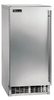 Perlick 15" ADA Compliant Series Clear Ice Maker - Solid Stainless Door - Right Hinge - H50IMS-ADR