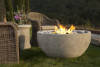 Infinite 36" Round Fire Bowl – Versatile Outdoor Gas Fire Pit | 65,000 BTU Infinite 36" Round Fire Bowl – Versatile Outdoor Gas Fire Pit | 65,000 BTU