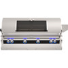 Fire Magic - 48" Echelon Diamond E1060i Built-In Grills with Analog Thermometer