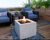 LOC Outdoor Cubica Fire Bowl