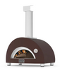 Alfa Moderno 1 Wood-Fired Pizza Oven In Copper - FXMD-S-LRAM