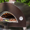 Alfa Moderno 1 Wood-Fired Pizza Oven In Copper - FXMD-S-LRAM