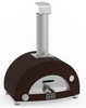 Alfa Nano Moderno 1 Gas-Fired Pizza Oven In Copper - FXMD-S-GRAM-U