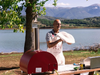 Alfa Moderno Portable Pizza Oven