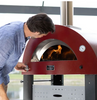 Alfa Moderno 2 Pizze Gas-Fired Pizza Oven