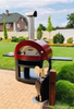 Alfa Moderno 2 Pizze Gas-Fired Pizza Oven