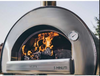 Alfa 5 Minuti 23-Inch Wood Fired Countertop Pizza Oven In Copper - FX5MIN-LRAM-T