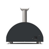 Alfa Classico 2 Pizze Countertop Gas Pizza Oven Ardesia Grey – FXCL-2P-GGRA-U