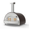 Alfa 4 Pizze Copper Top Wood Fired Pizza Oven - FX4P-LRAM-T
