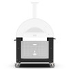 Alfa Black Base For 4 Pizze Pizza Oven - BF-4P-NER