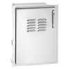 Fire Magic - 33820-TSL Select Single Access Door (Shown)
or
Fire Magic - 33820-TSR Select Single Access Door