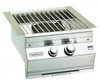 Classic Power Burner - Stainless Steel Grid