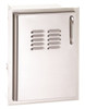 33820-TSL - Select Single Access Door w/ Tank Tray & Louvers (Shown)
or
33820-TSR - Select Single Access Door w/ Tank Tray & Louvers