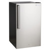 Fire Magic - Premium Refrigerator with Stainless Steel Premium Door