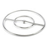Stainless Steel Round Burners – Built for Bold Flames & Durability