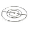 Stainless Steel Round Burners – Built for Bold Flames & Durability