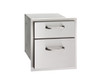 AOG - 16-15-DSSD Double Drawers