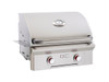 AOG - 24NBT-00SP 24" Gas Grill - Built-In | T-Series - Base model