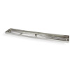 HPC Fire 121"X8" SS Linear Burner-Interlink Pan and T-Burner IL121X8SS