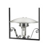 SUNGLO A244VE NG CEILING MOUNTED PATIO HEATER WITH AUTOMATIC IGNITION