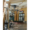 SUNGLO A244VE NG CEILING MOUNTED PATIO HEATER WITH AUTOMATIC IGNITION