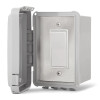 Infratech | Single On/Off Switch Surface Mount & Gang Box 20 AMP Per Pole - 14-4420