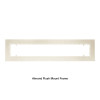 INFRATECH FLUSH MOUNT FRAMES FOR W/WD AND C/CD SERIES HEATERS