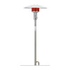 Sunglo Natural Gas Patio Heater 24-Volt with Automatic Ignition PSA265VE.