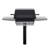 PGS A40 27-inch Post-mounted/portable Gas Grill