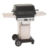 PGS A40 27-inch Post-mounted/portable Gas Grill