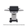 PGS A40 27-inch Post-mounted/portable Gas Grill