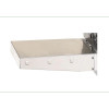 PGS Stainless Steel Shelf for "A" Series Gas Grills - ASHELFUNIV