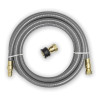 PGS 12-feet Quick Disconnect Hose - QDV12